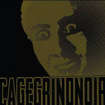 logo Cage Grind Noir